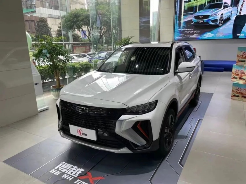 MG ONE上市，预算15万元内，买运动型SUV还得看这几款