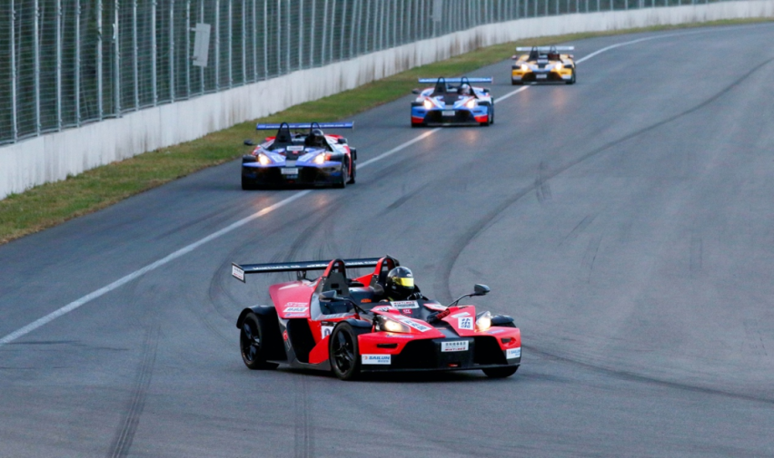 合作赛事 | MINTIMES GP KTM X-BOW CUP秦皇岛