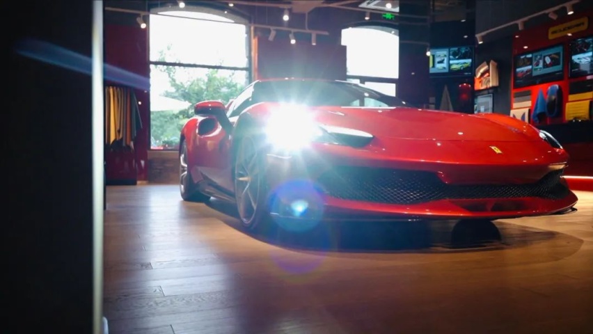 迈凯伦artura国内首秀，v6双涡轮+电机驱动的超级跑车