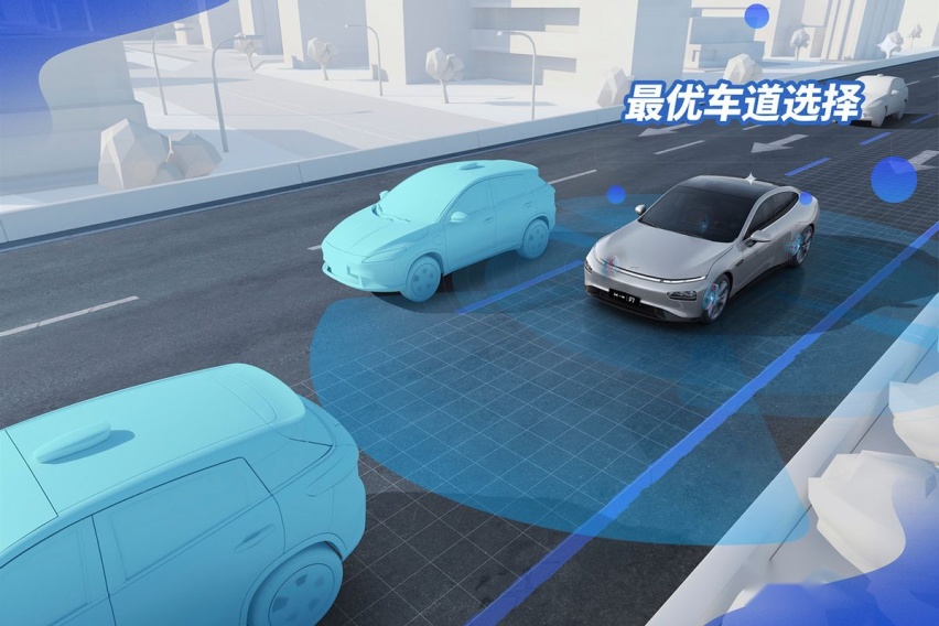 小鹏P7车型挑花眼，E、N、G三大系列如何抉择？