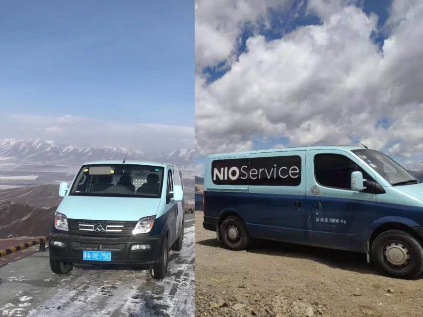 NIO Service三周年｜感恩有你相伴前行