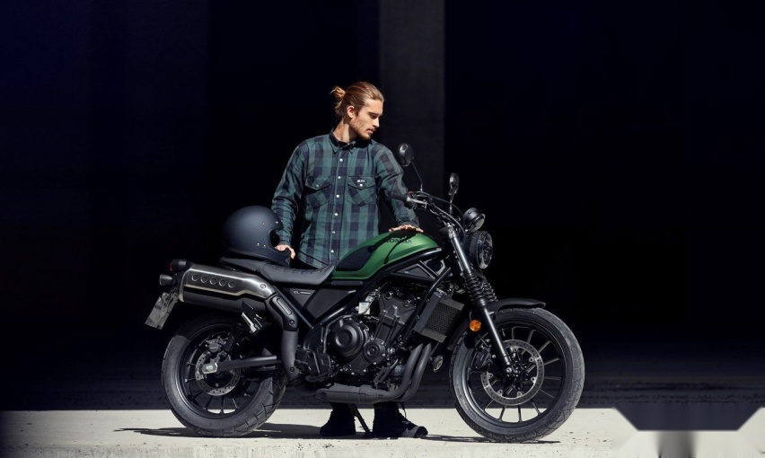 90匹双缸Scrambler？日媒制作本田CL750 CG预想图