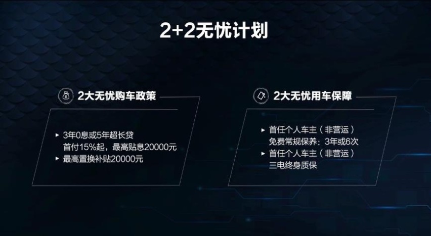 起价21.98万元，最长续航605km，比亚迪汉正式上市