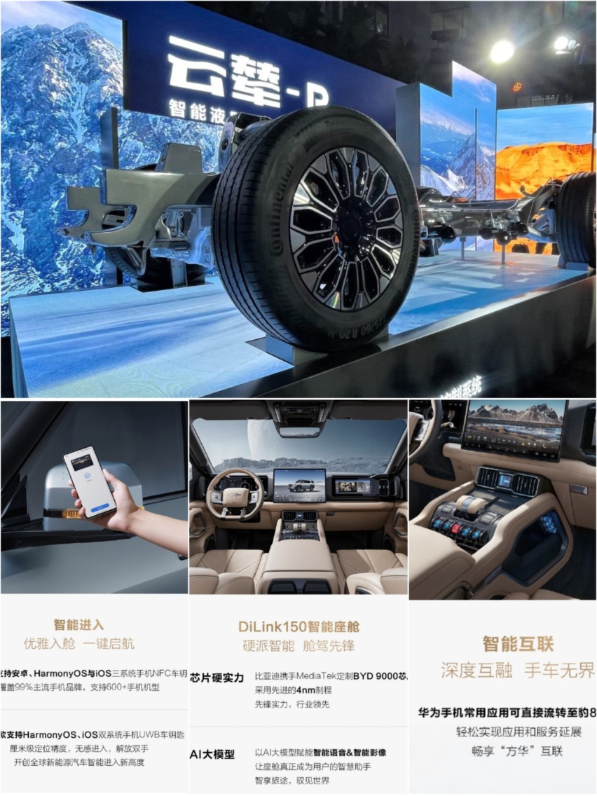 方程豹8上市 谁最难受？