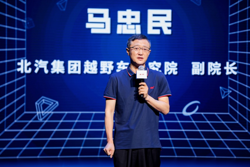 更多动力选择的BJ60，积木平台究竟怎么模块化？