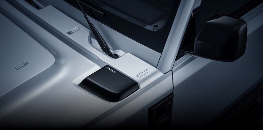 奇瑞iCAR V23要掀“方盒子”的桌