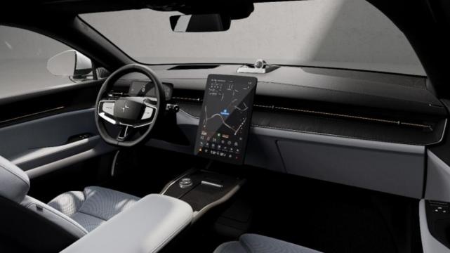 超豪华纯电5座SUV！极星3中国正式发布，售69.8万元起