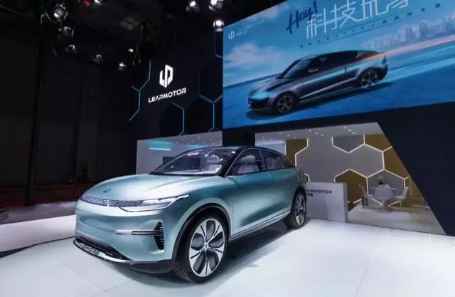 盘点上海车展“黑科技”，它们能满足对未来出行的畅想吗？