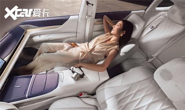 合资新能源向上突破，就看别克至境L7了