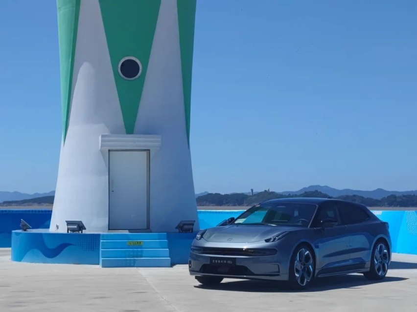 Cars01试驾丨8155上身 升级后的极氪001表现如何