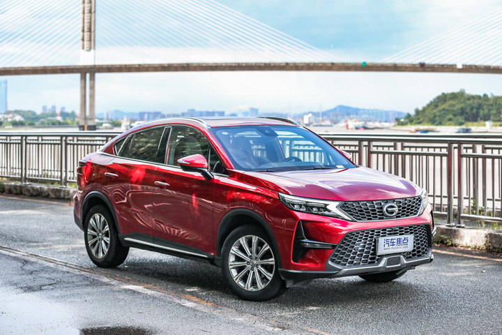 ���a(ch��n)��������SUV��ԇ�{����GS4 coupe