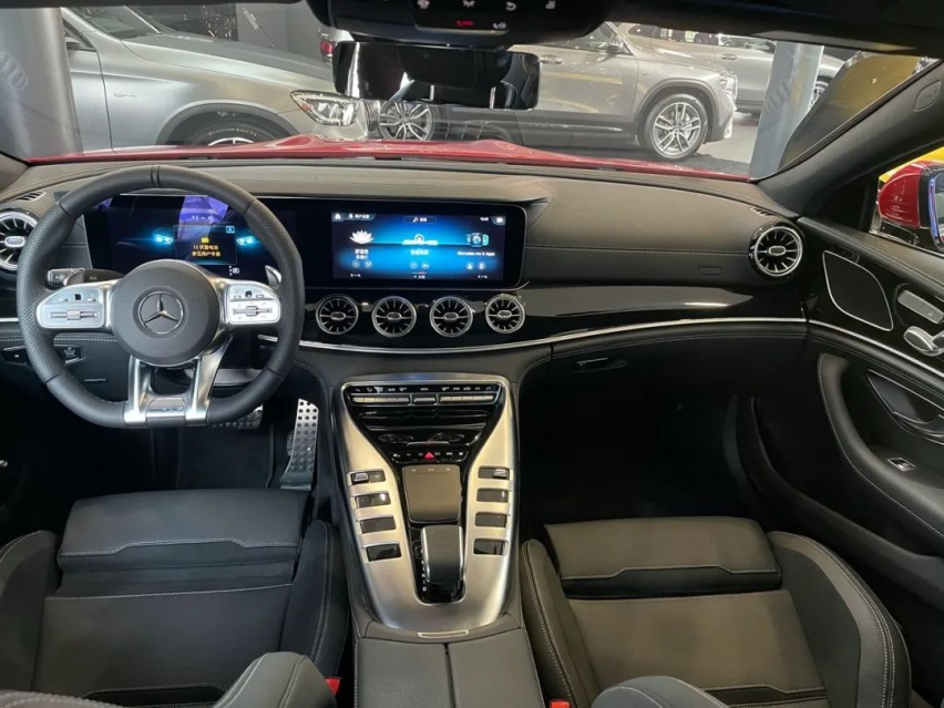 AMG GT 50｜你的梦之车库该换台车了