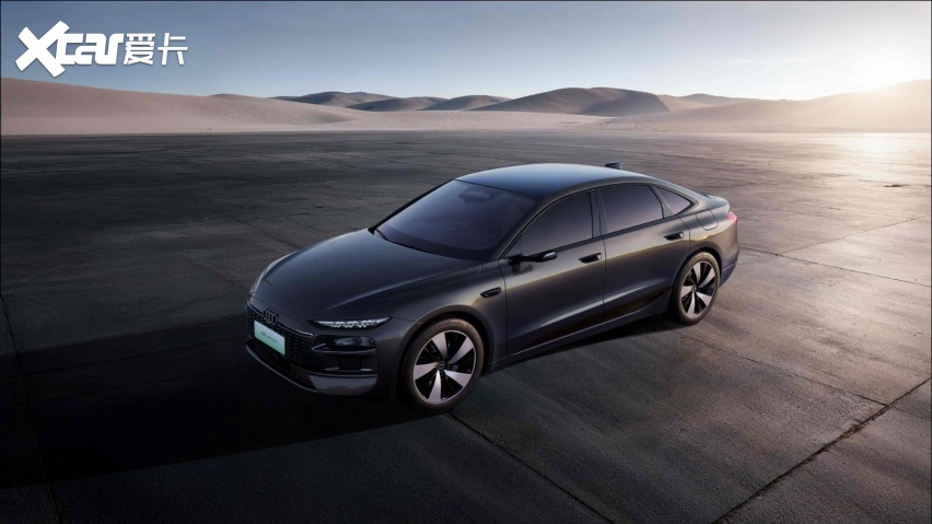 德系纯电新旗舰一汽奥迪A6L e-tron，全域驾享无死角