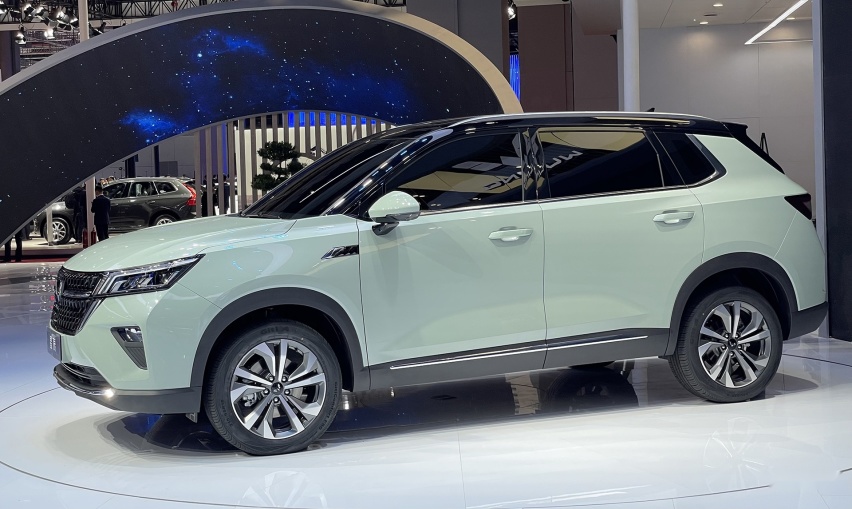 这是一部“人民的SUV”？