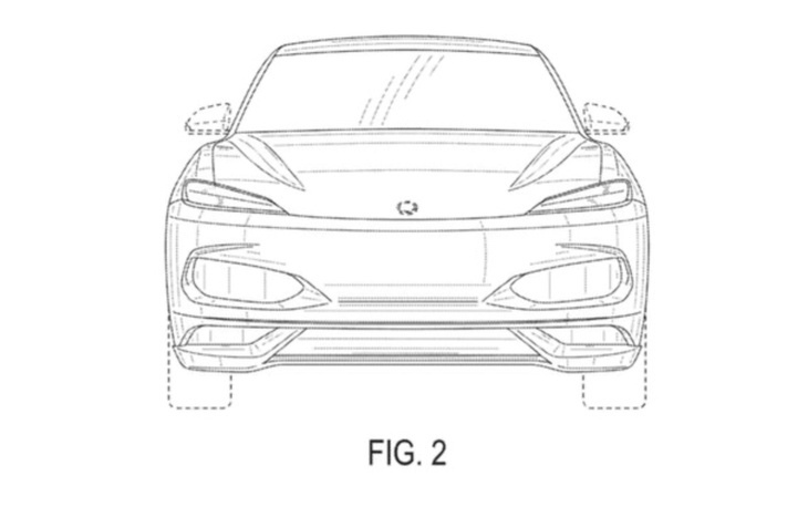 Karma Coupe SUV专利图曝光 或将于不久后亮相