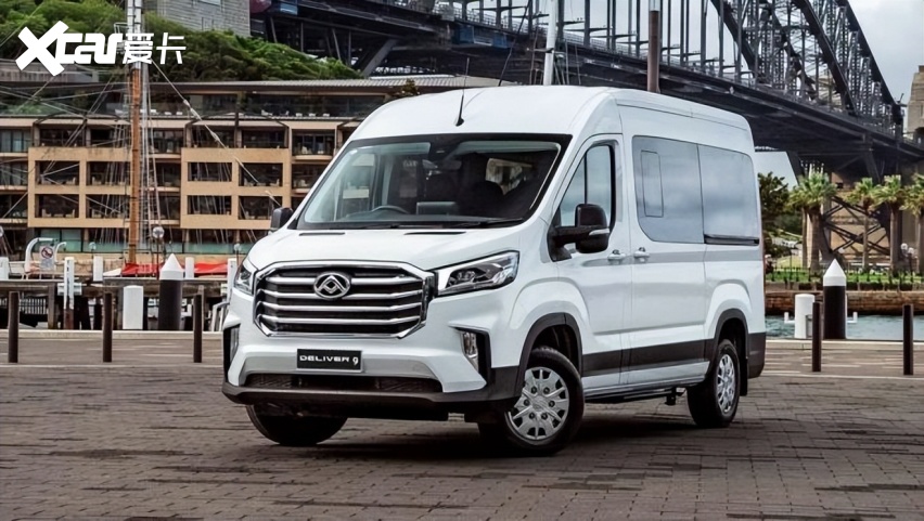 国内首例 上汽大通新途v80搭载中兴通讯4g通信模组-爱卡汽车爱咖号