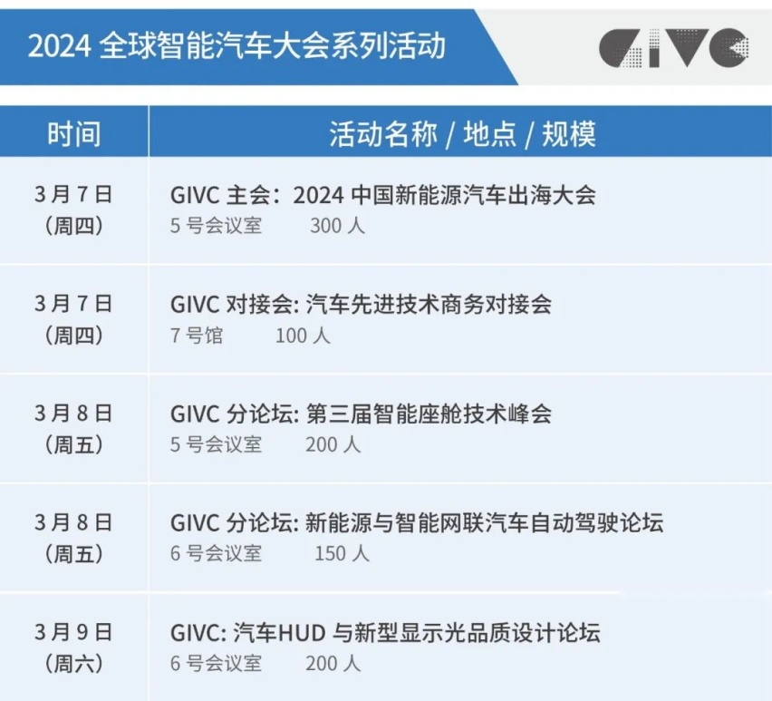 共谱品牌全球化新华章，2024九州展展期活动排期表发布
