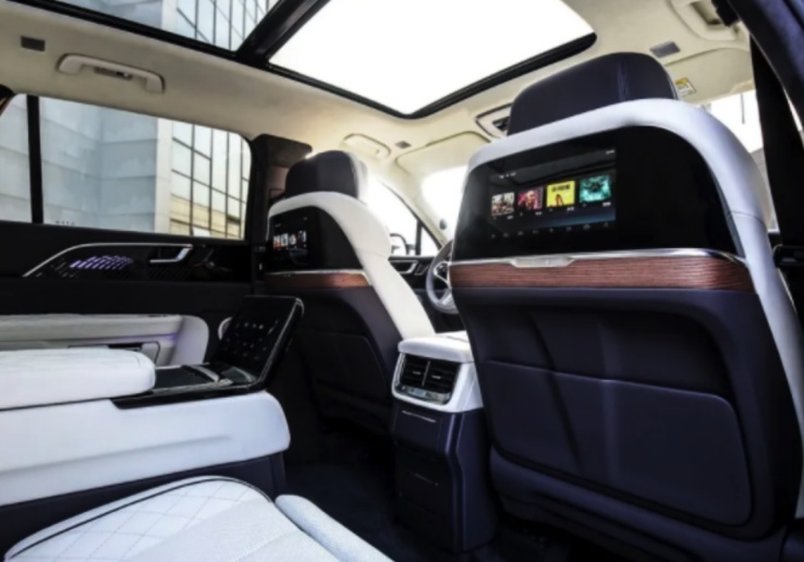 压轴出场果然亮点颇多,盘点2020年最后一个月上市的新车