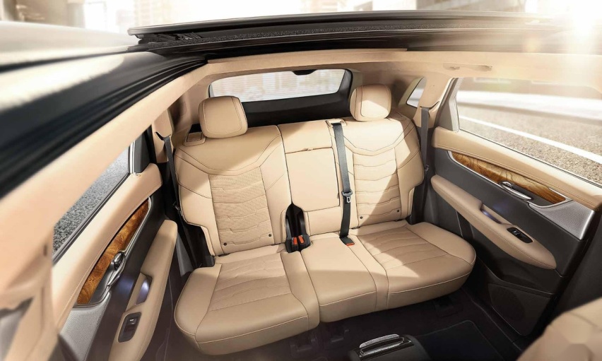 错过了CT5？XT5清库继续，凯迪拉克火力全开！