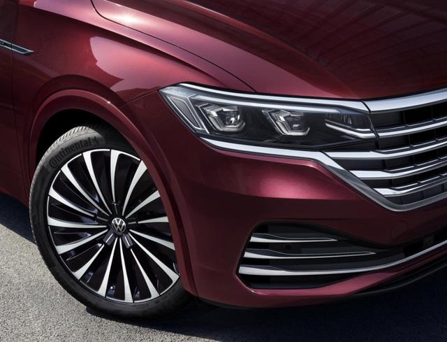 28.68万-39.98万，上汽大众首款豪华MPV“威然”来袭
