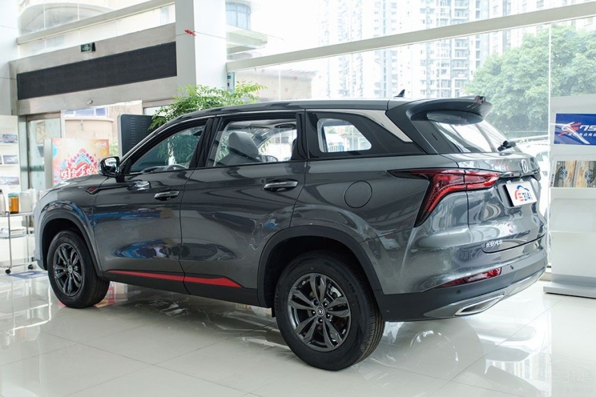 买高品质自主车，这三款SUV值得一看，星越L领衔