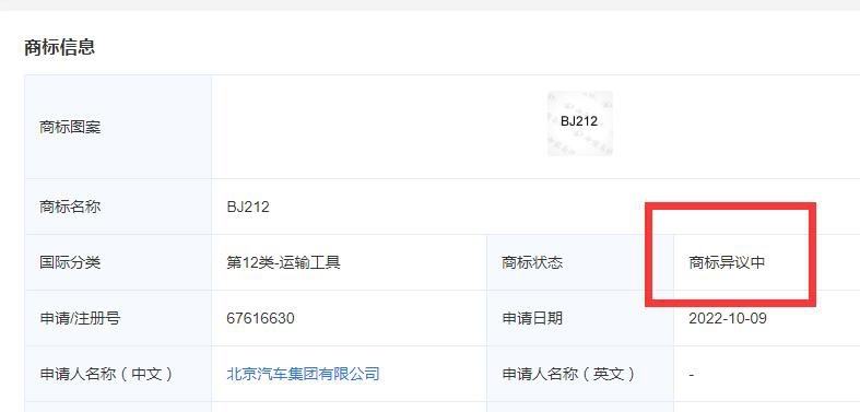 看完这篇北汽历史，您认为北汽制造的“212”车标还能用吗？