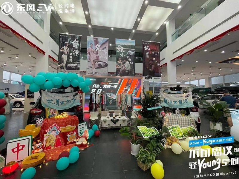 纳米BOX引领国潮，开启精品电动新浪潮