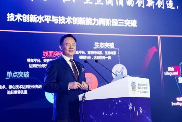 真正的纯电国货之光！红旗E-HS9上市，售50.98万起
