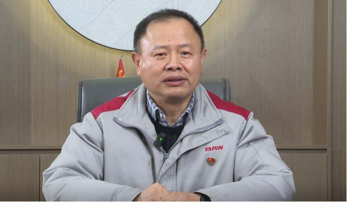 BAW“国民好车”双子星上市，59800元起售