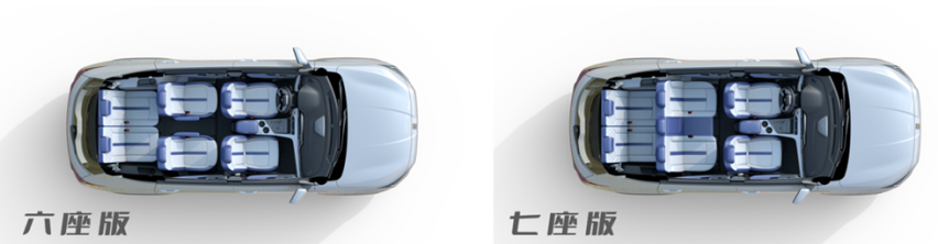 大一号，更舒适！9.98-13.98万元  思皓X8 PLUS预售发布