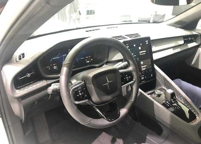 Polestar2预定开启预定