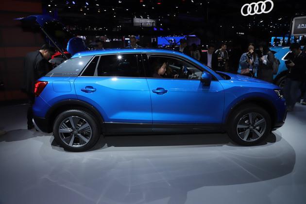 来自奥迪、奔驰的新能源SUV，年内要上市，不算便宜但科技抢眼