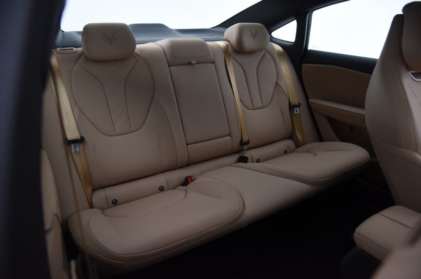 号称20万元级？TA难道就是最便宜的全域800V电车？