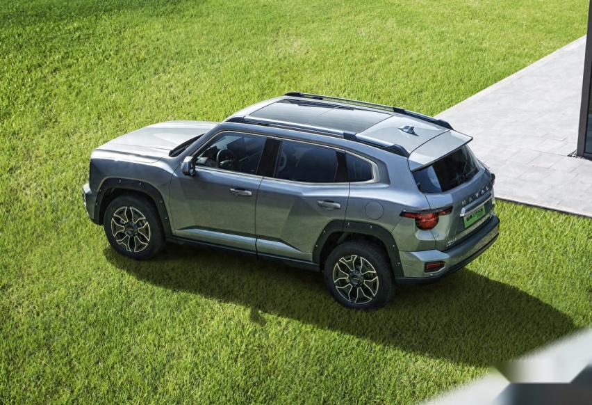 长城哈弗二代大狗PHEV 潮电版上市，售价16.58万元，是否值得购买