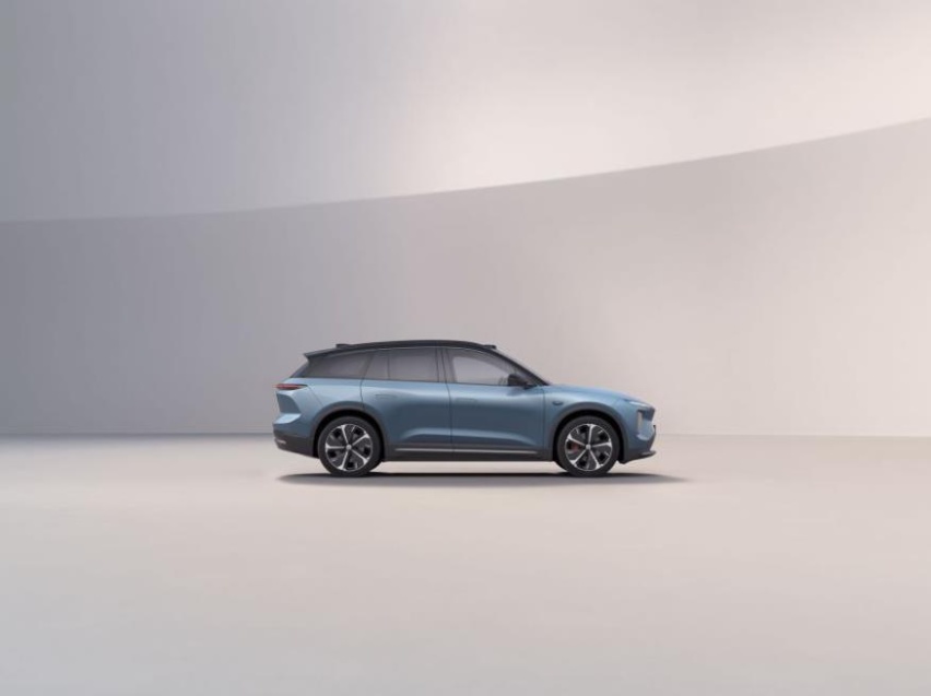 蔚来全新ES6上市36.8万元起售，定位智能电动全能SUV