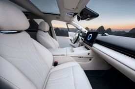 新车速递 | 岚图追光L即将上市挑 战传统豪车市场格局