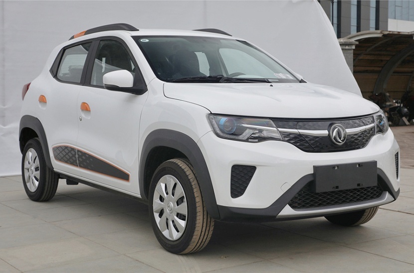 汽车奥斯卡评车台|东风新能源EX1 301km续航 才5万