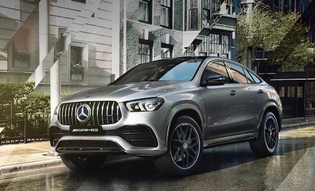 ׺ݣ÷˹-AMG GLE 53SUV