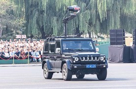 不止国典担当！北京越野用“四高一强”展现民用牵引新高度