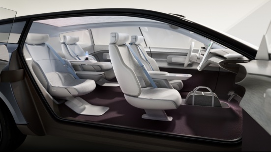 下一代XC90雏形？沃尔沃发布全新概念车