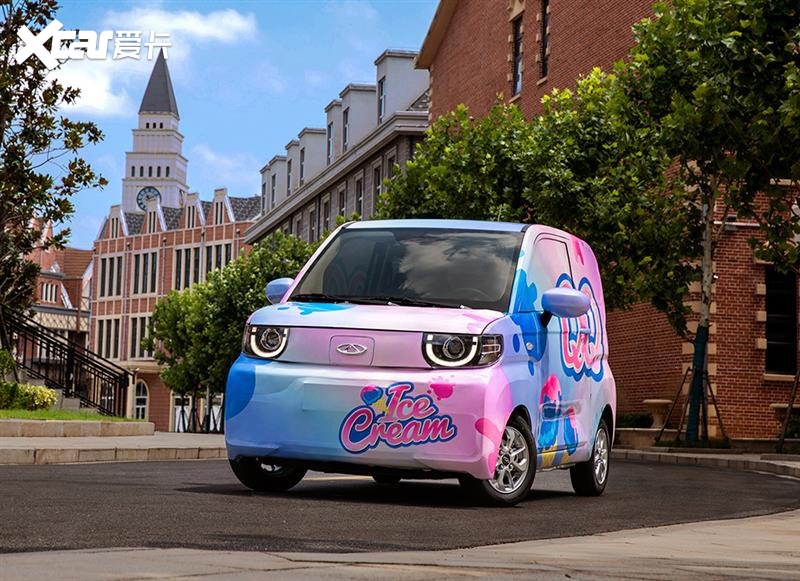 5万能买啥车?三款好看又省的纯电代步车推荐