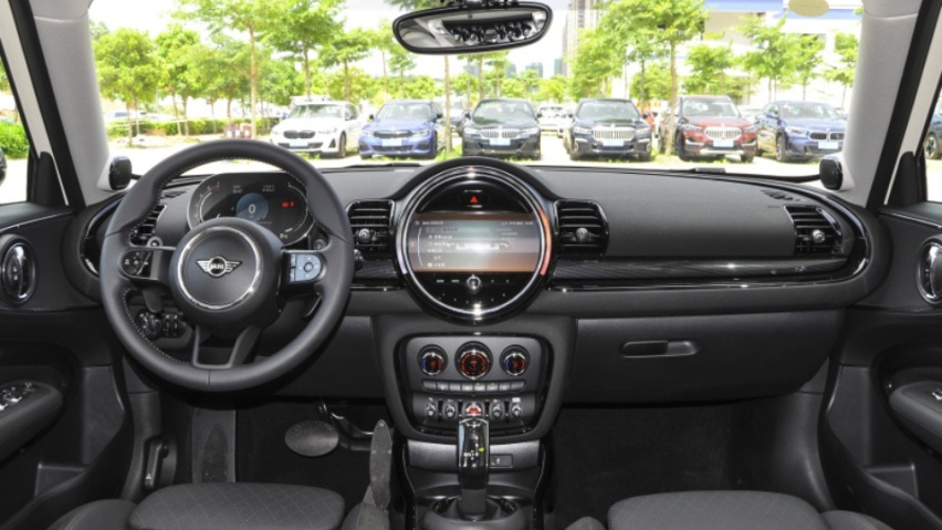 MINI CLUBMAN用车：回4S店就是心痛的开始