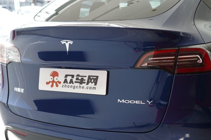 价格之外仍有亮点可说 到店体验国产特斯拉Model Y