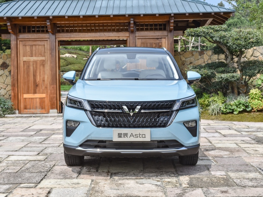 起售价不到7万 1.5T+CVT 五菱星辰又要称神？