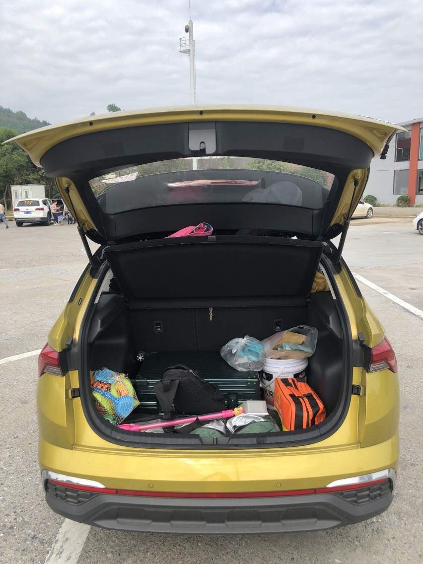 陪你一起跨过山和大海，2千公里自驾柯米克GT后的感想