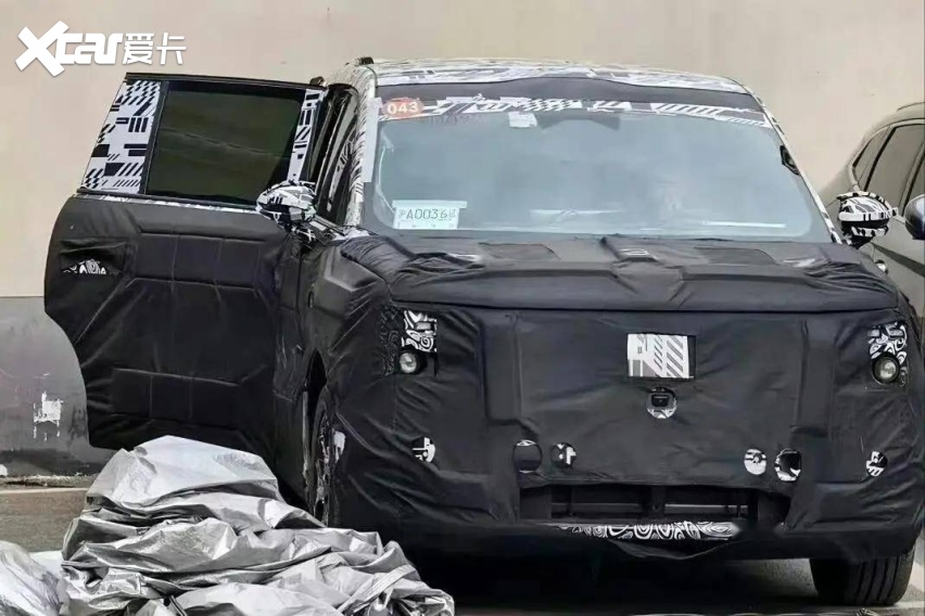 小米第三款车,为何是大型增程SUV?