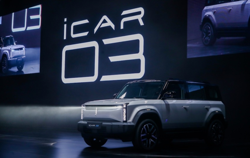 售10.98万起，奇瑞iCAR 03汉化年轻人，方形电动SUV小卫士！397.png