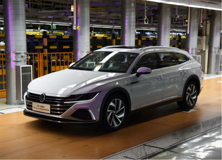 【新车抢先看】谁说买车就得SUV 盘一盘北京车展的重磅轿车