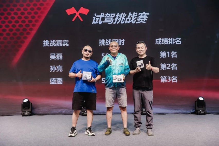 试驾|“先锋1+1”解锁B级先锋猎装SUV宋L的宝藏实力!