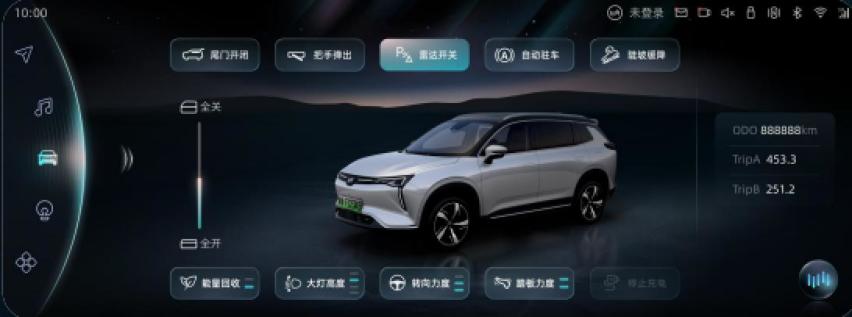 “智能电动车停车专家”威马W6全新OTA升级 一句连发3指令